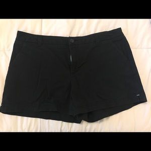 BCG Black Shorts